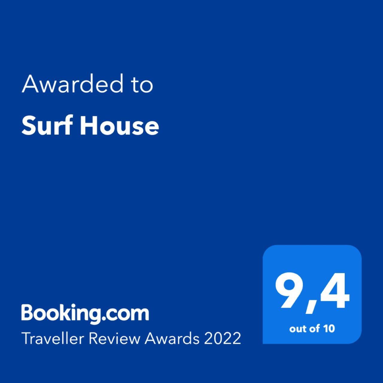 Villa Surf House Artemida  Esterno foto