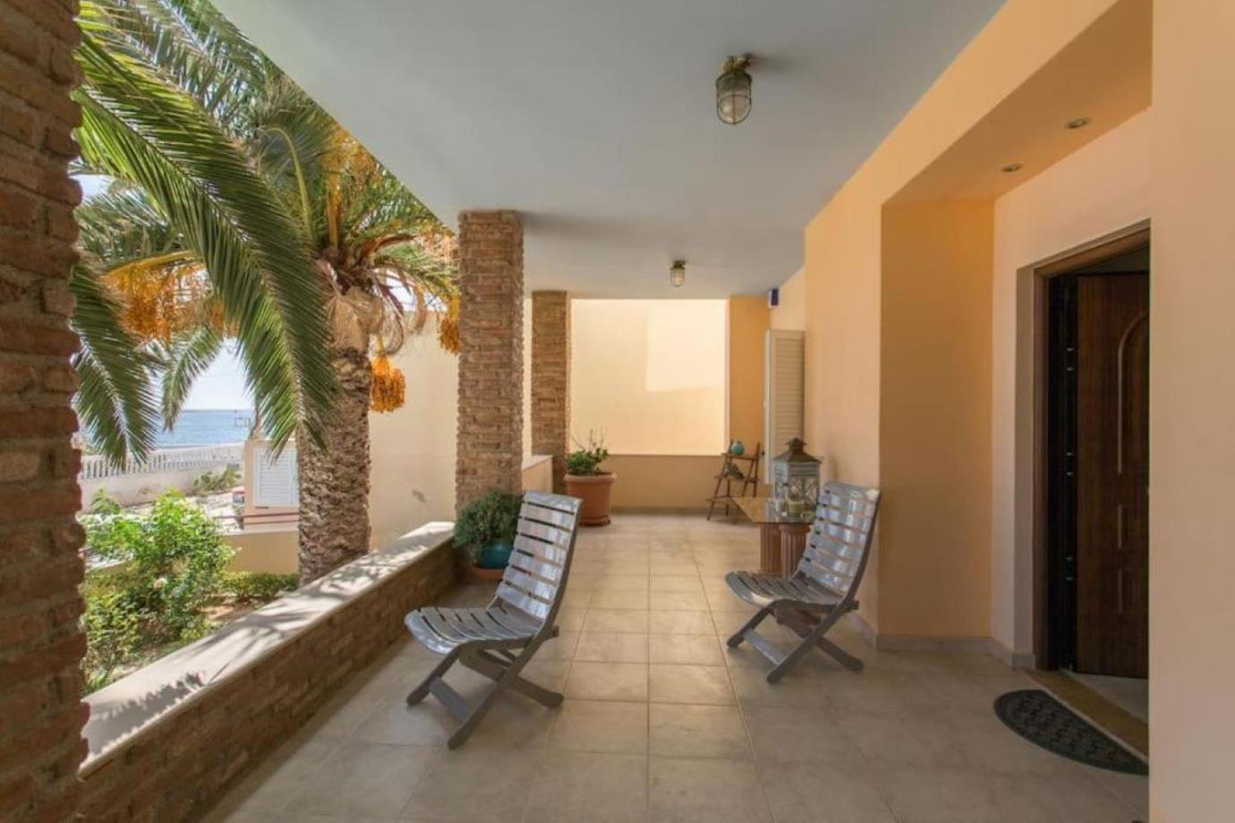 Villa Surf House Artemida  Esterno foto