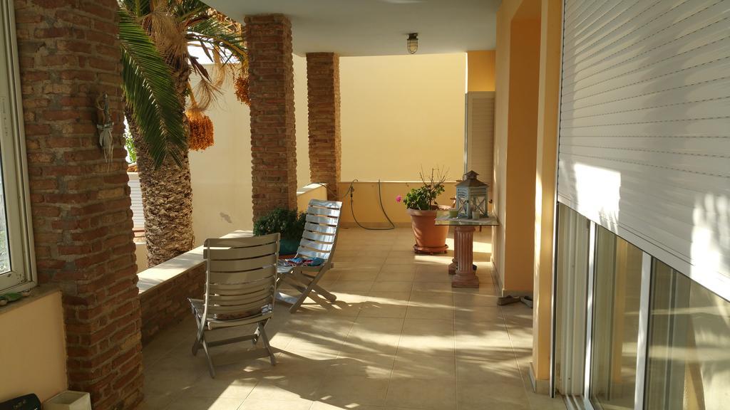 Villa Surf House Artemida  Esterno foto