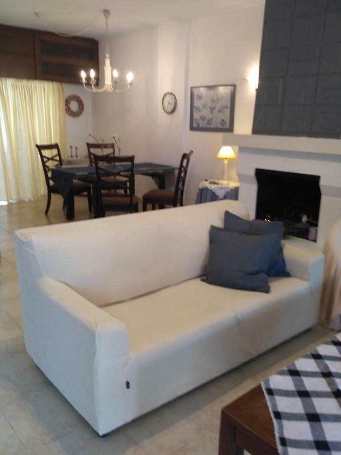 Villa Surf House Artemida  Esterno foto