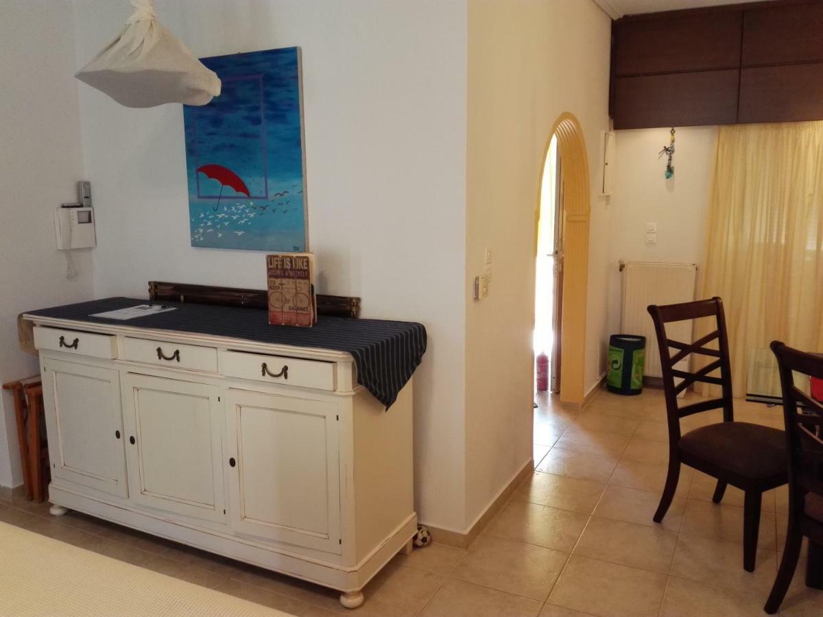 Villa Surf House Artemida  Esterno foto